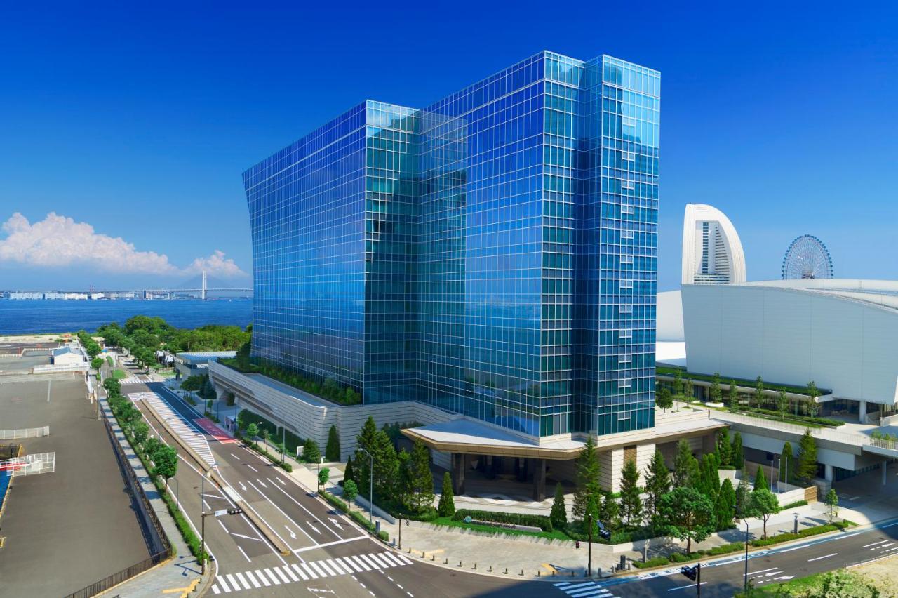 The Kahala Hotel & Resort Yokohama Yokohama  Exterior photo