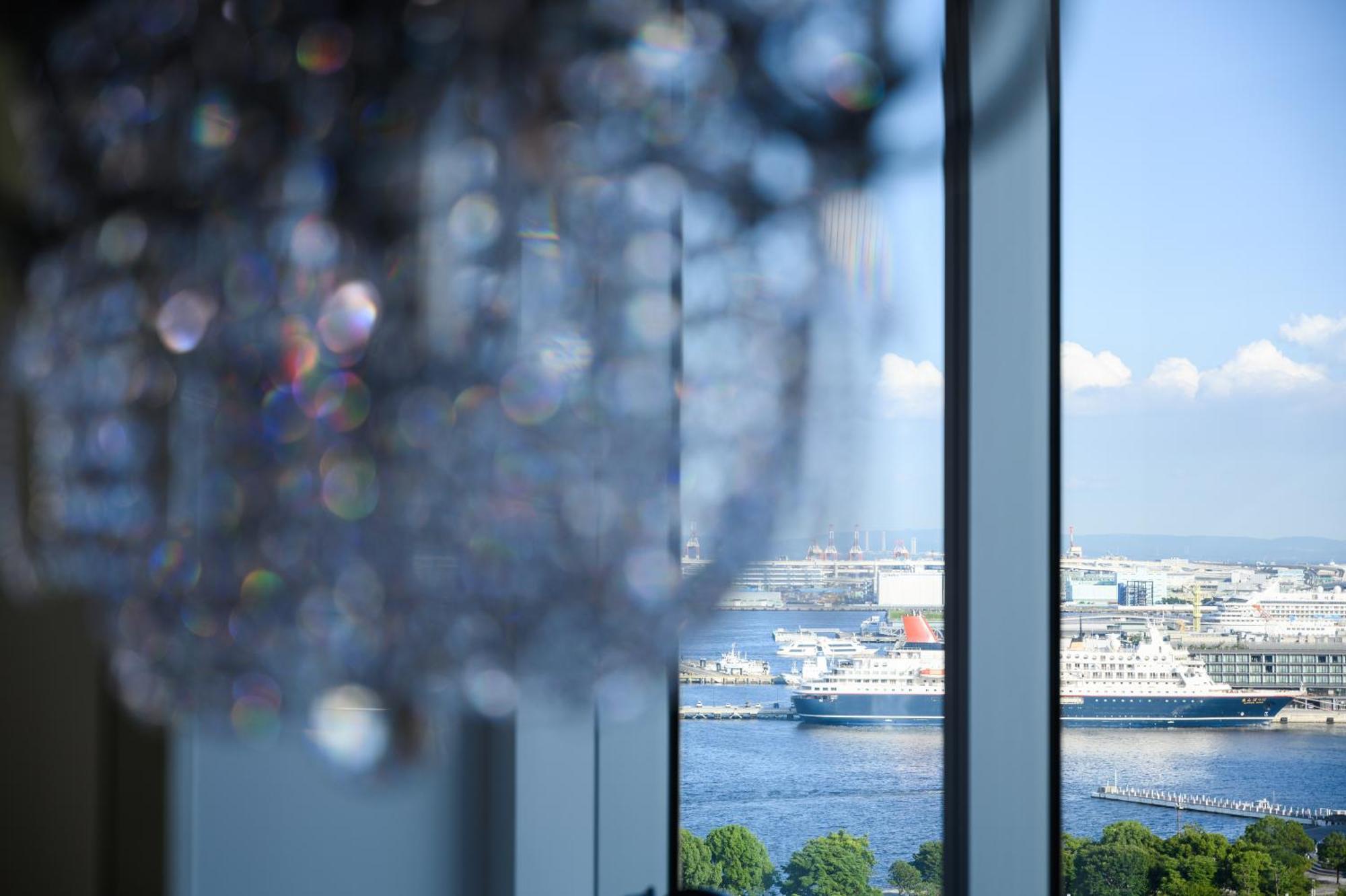 The Kahala Hotel & Resort Yokohama Yokohama  Exterior photo