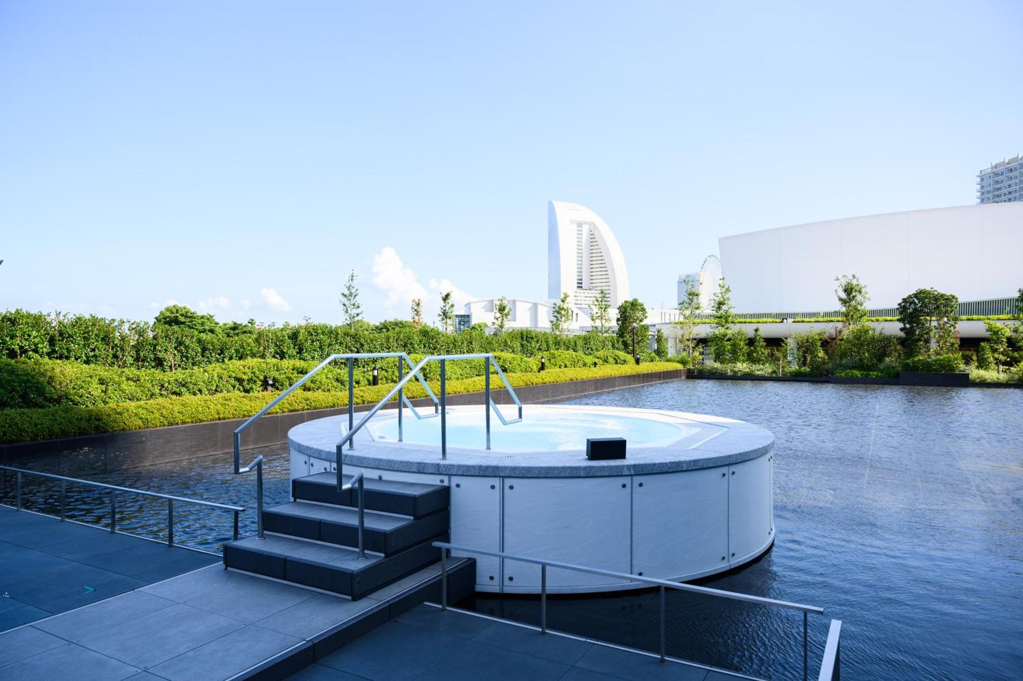 The Kahala Hotel & Resort Yokohama Yokohama  Exterior photo