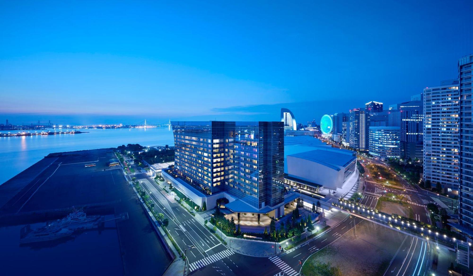 The Kahala Hotel & Resort Yokohama Yokohama  Exterior photo