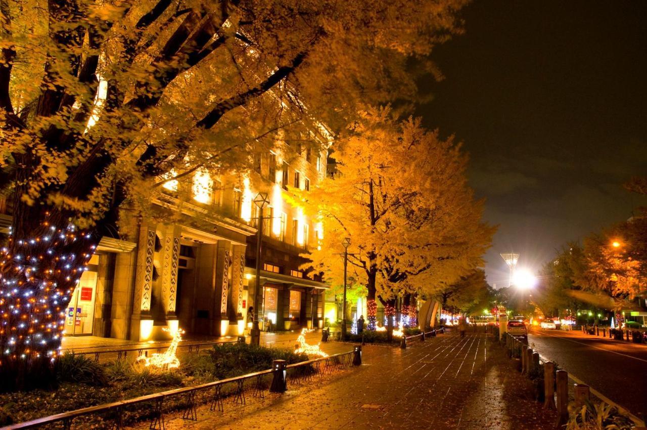 The Kahala Hotel & Resort Yokohama Yokohama  Exterior photo