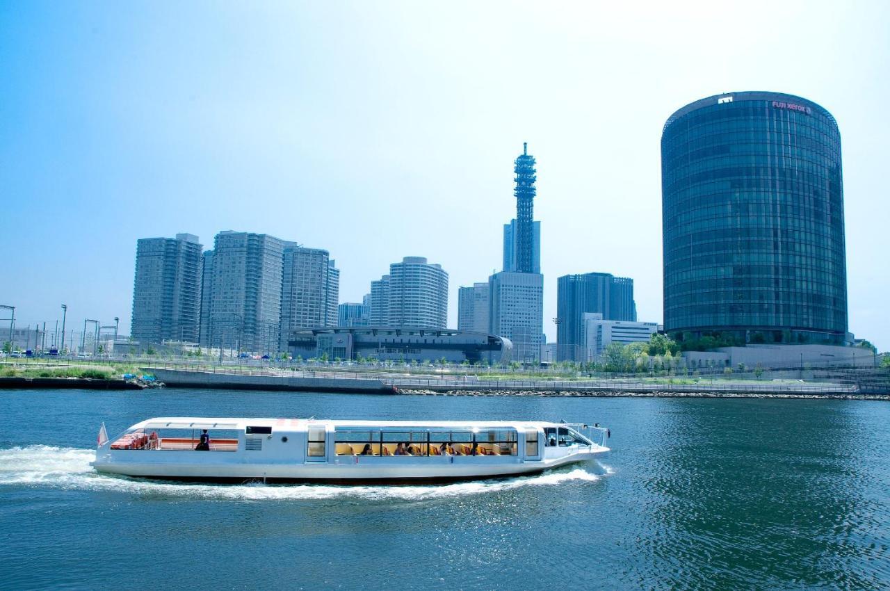 The Kahala Hotel & Resort Yokohama Yokohama  Exterior photo