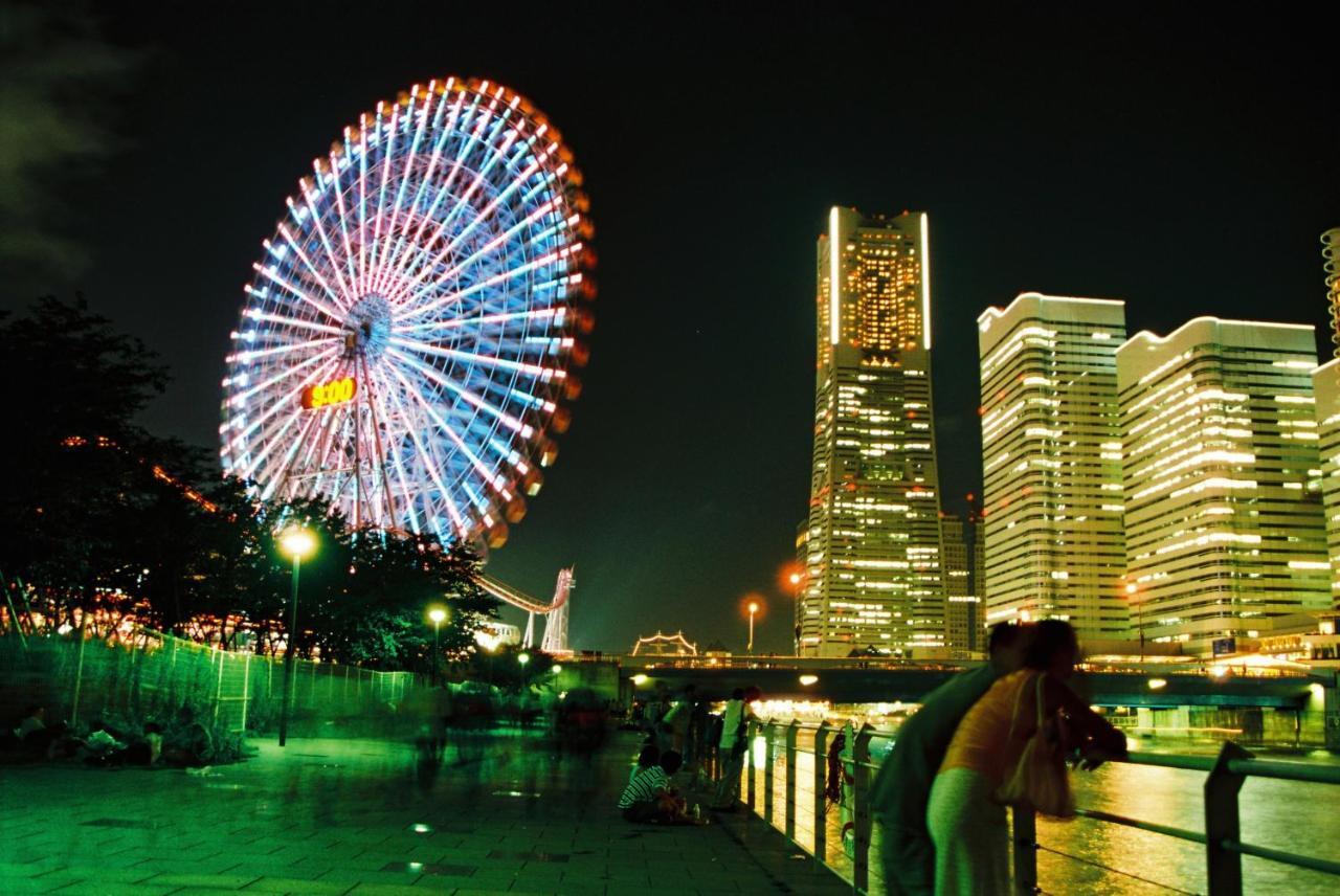 The Kahala Hotel & Resort Yokohama Yokohama  Exterior photo