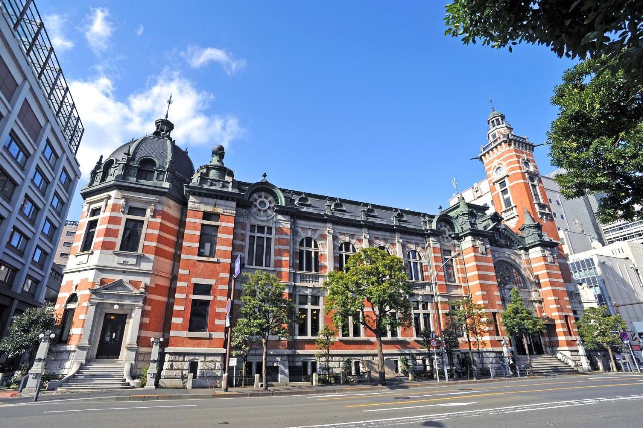 The Kahala Hotel & Resort Yokohama Yokohama  Exterior photo